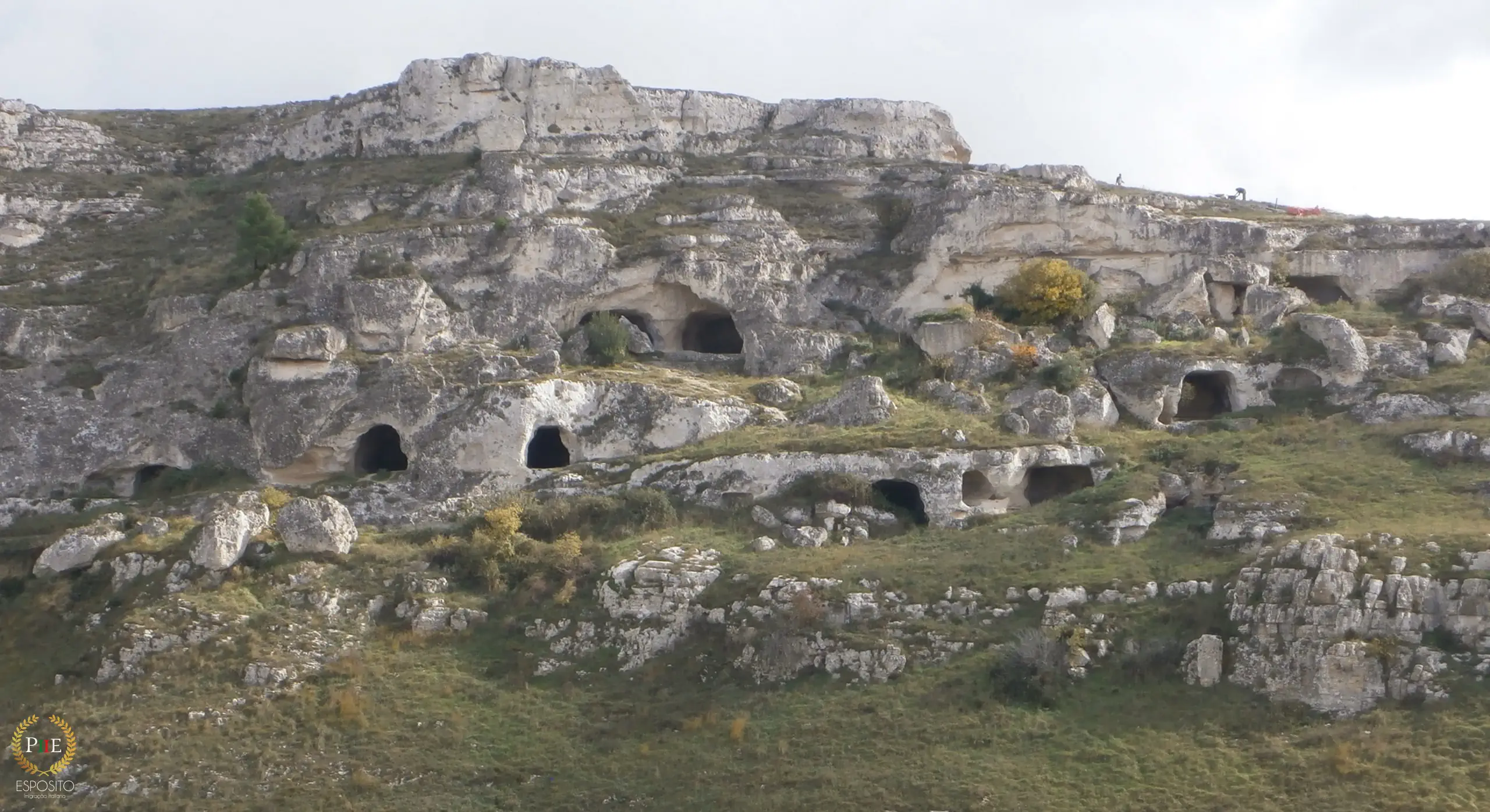 Sassi di Matera - Cavernas (Italia)