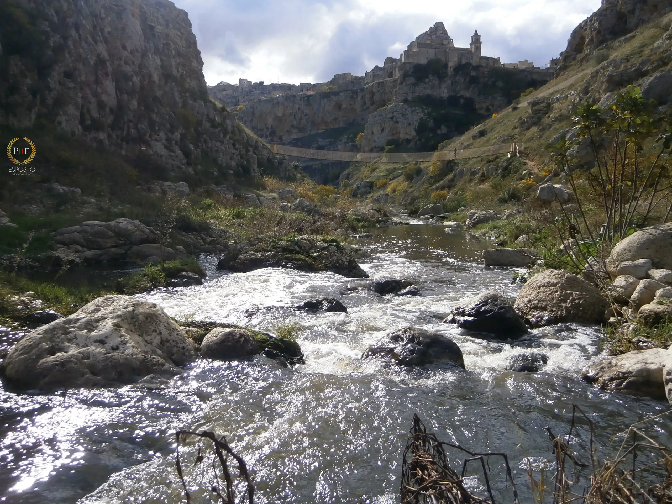 Sassi di Matera - Gravina - Murgia Materana (Italia)