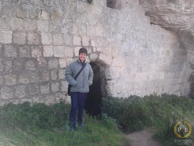 Sassi di Matera - Gruta (Italia)