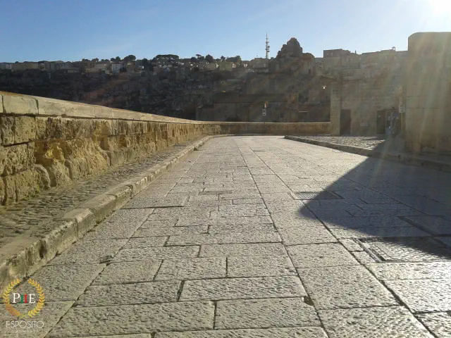 Sassi di Matera - Italia