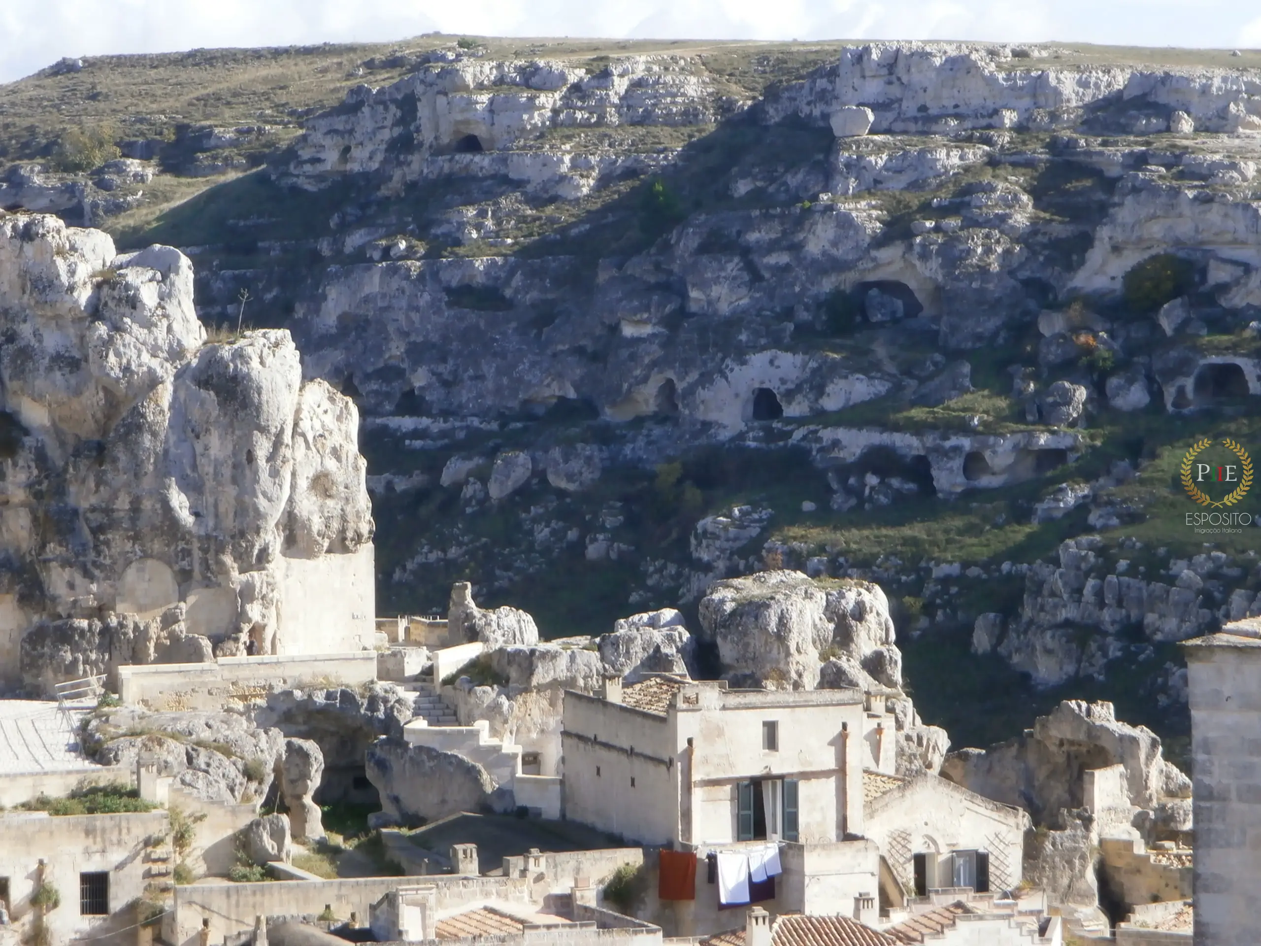 Sassi di Matera (Matera - Italia)