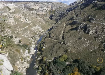 Matera: grutas, capelas, sarcófagos e locação cinematográfica (VI)