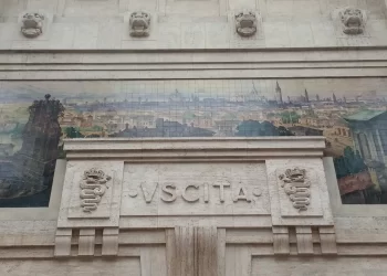 6. Primeiro “ciao”!