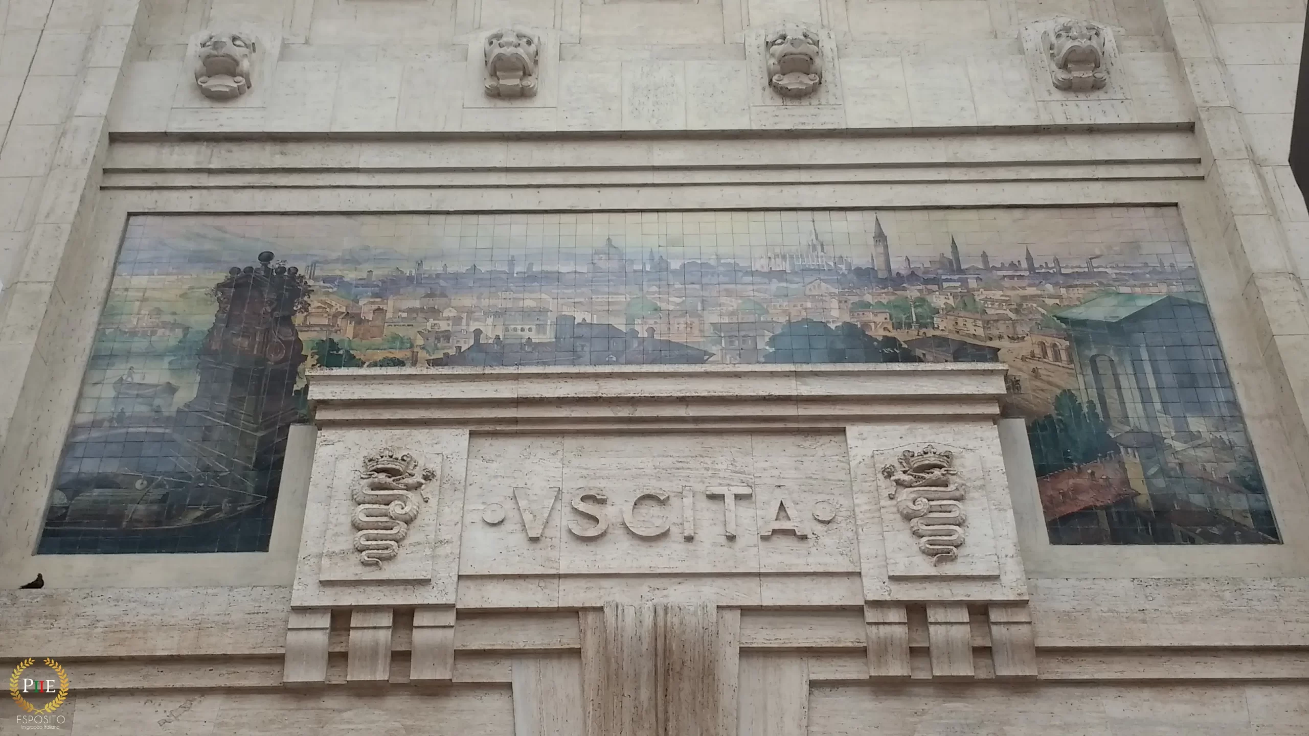 Stazione Centrale di Milano